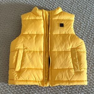 Janie and Jack Puffer Vest